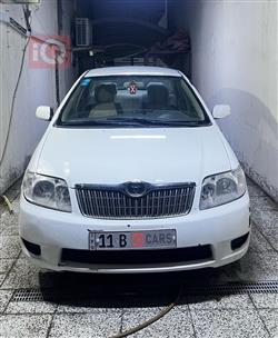 تويوتا كورولا